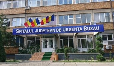 Maşina directorului medical Ştefania Szabo, găsită moartă în camera de gardă a SJU Buzău, ridicată pentru cercetări/ Familia sa a cerut ca la necropsie să asiste şi un legist independent/ Ce ar fi descoperit anchetatorii în camera de gardă