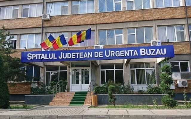 Maşina directorului medical Ştefania Szabo, găsită moartă în camera de gardă a SJU Buzău, ridicată pentru cercetări/ Familia sa a cerut ca la necropsie să asiste şi un legist independent/ Ce ar fi descoperit anchetatorii în camera de gardă