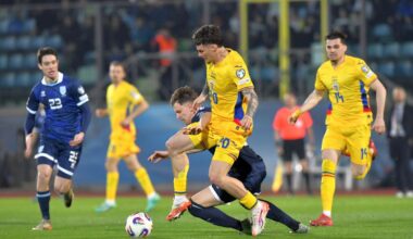 Situație ireală în grupa României » De ce San Marino ar putea fi ajutată dacă ar lua multe goluri de la „tricolori”