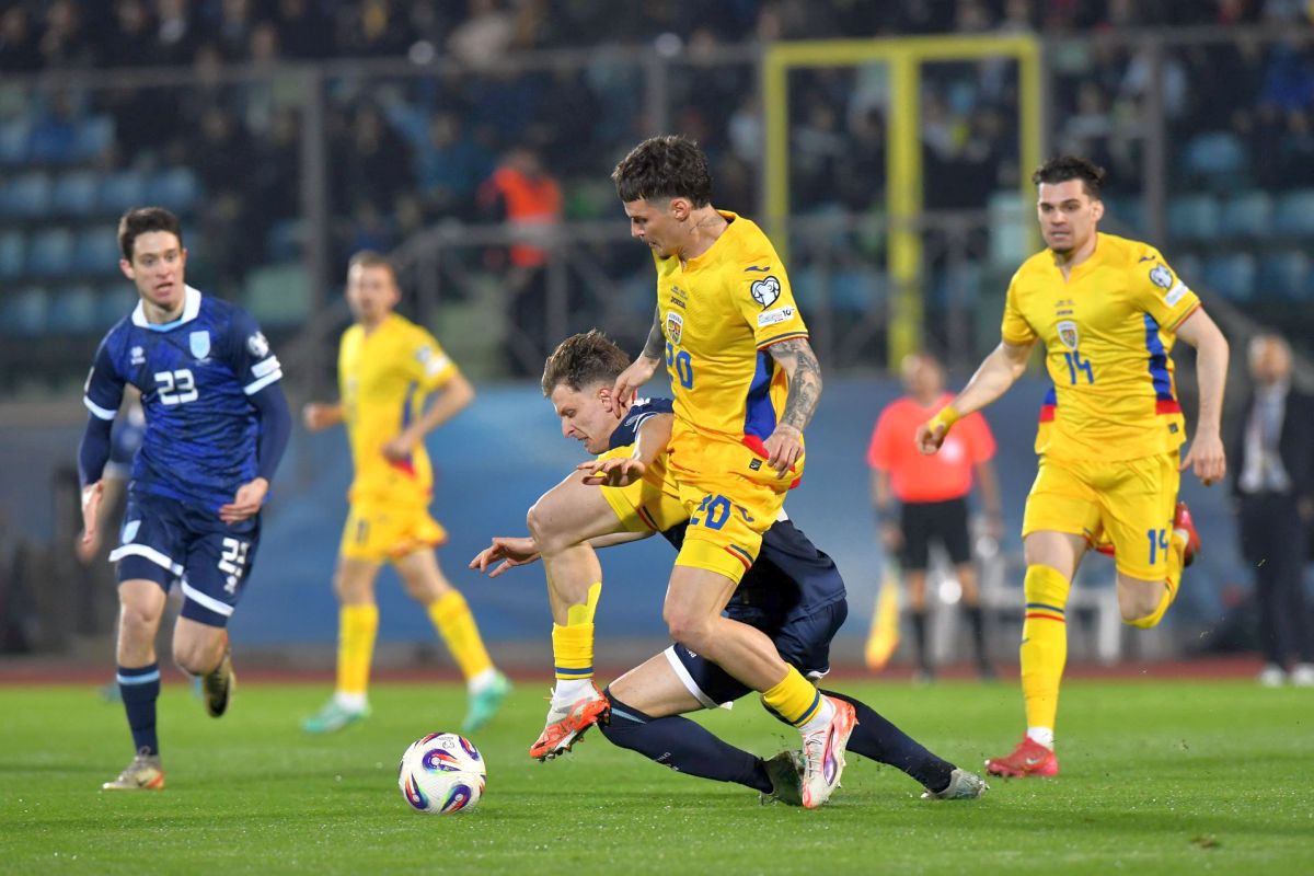 Situație ireală în grupa României » De ce San Marino ar putea fi ajutată dacă ar lua multe goluri de la „tricolori”