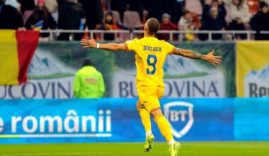 68 de fotbaliști, 25 la selecționate externe » FCSB și o echipă-surpriză dau cei mai mulți jucători la echipele naționale