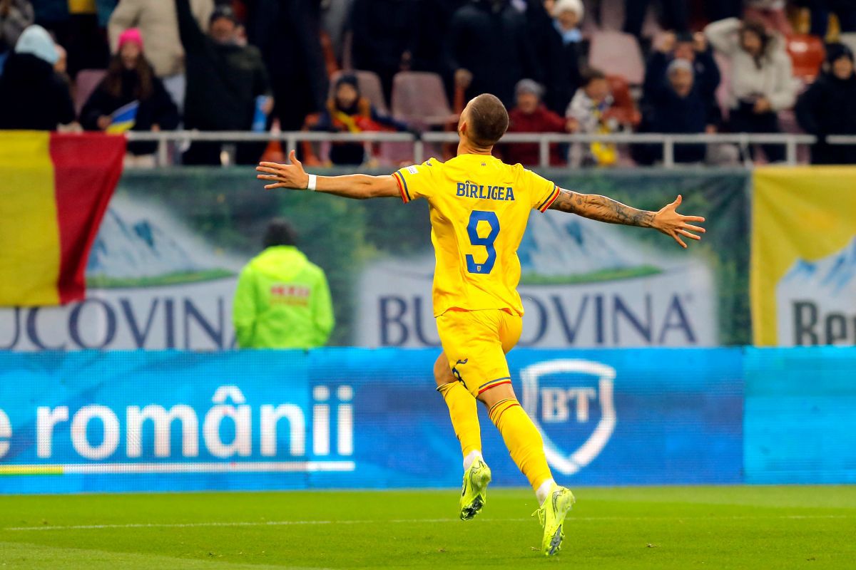 68 de fotbaliști, 25 la selecționate externe » FCSB și o echipă-surpriză dau cei mai mulți jucători la echipele naționale