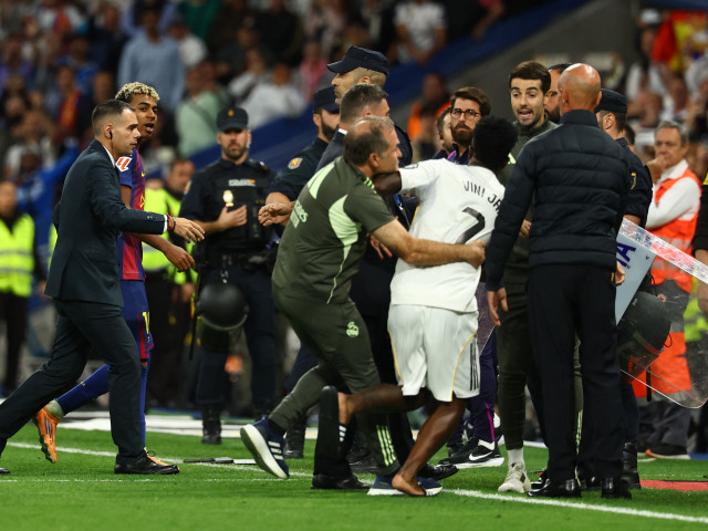 "Ne batem?" Brazilianul a rostit un SINGUR cuvânt și s-a năpustit asupra rivalului său