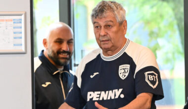 Mircea Lucescu, aproape să doboare un record mondial! Doar 50 de zile îl mai despart pe selecționer