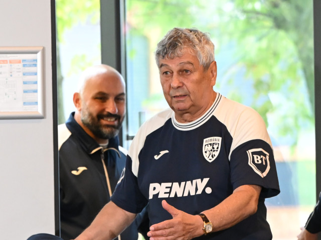 Mircea Lucescu, aproape să doboare un record mondial! Doar 50 de zile îl mai despart pe selecționer