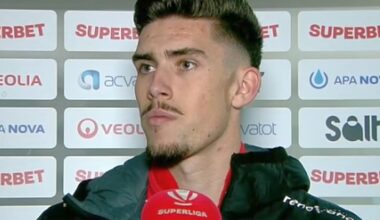 „Nu trebuia să ne dăm la o parte”