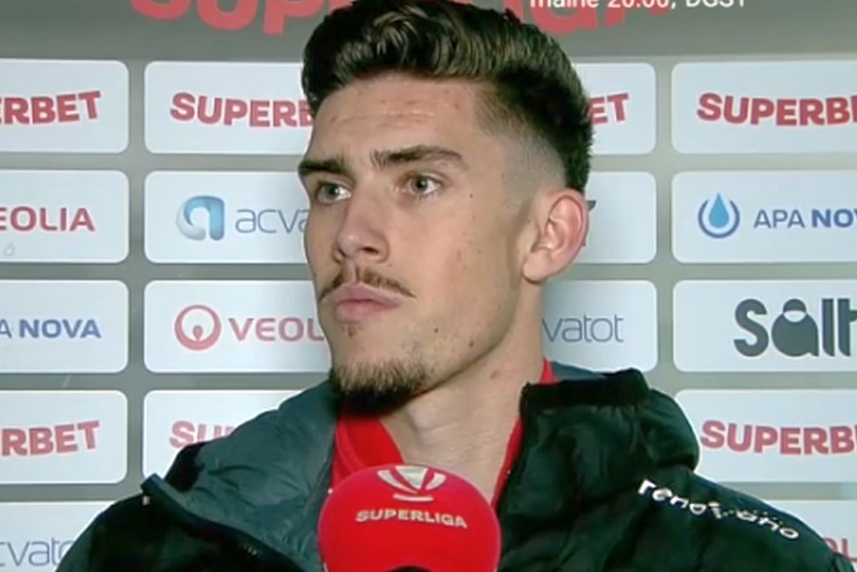 „Nu trebuia să ne dăm la o parte”