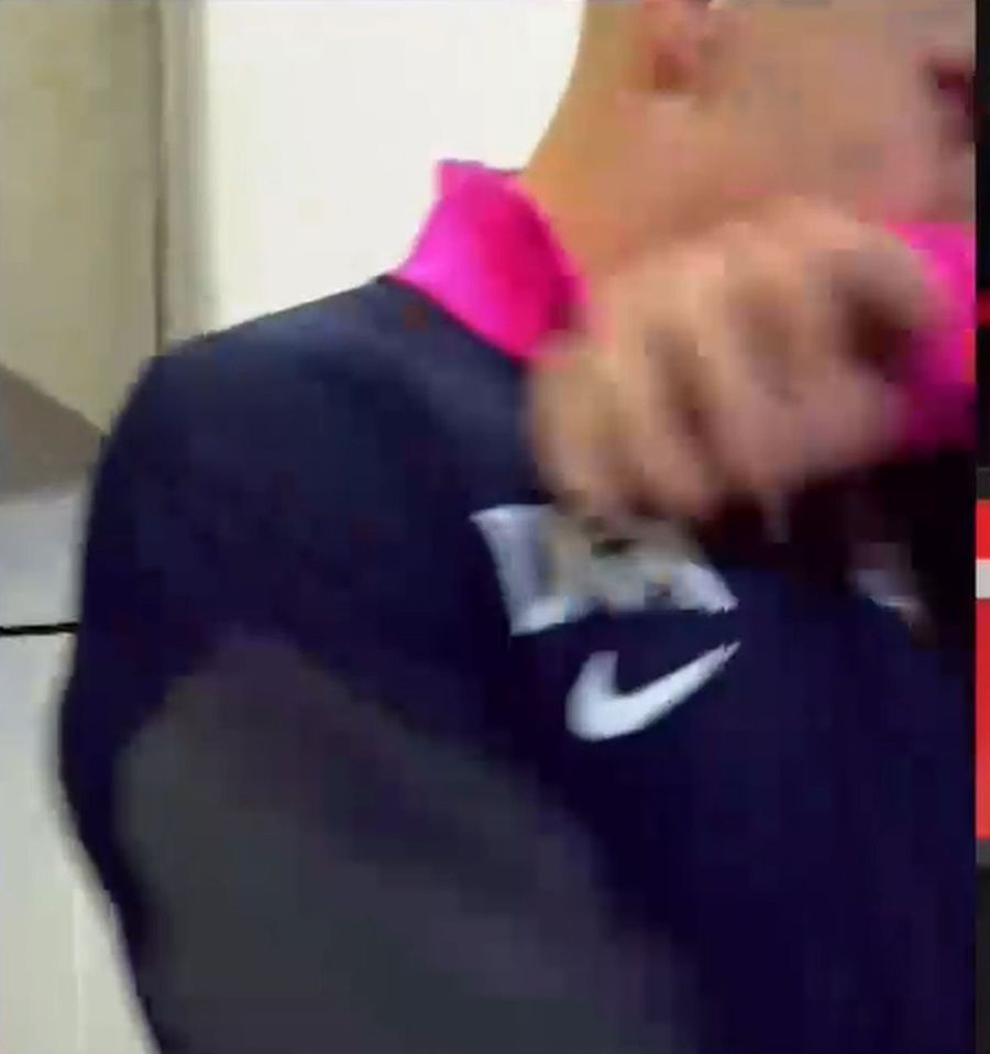 Louis Munteanu a plecat plângând din interviu » Declarația după care nu și-a mai stăpânit lacrimile