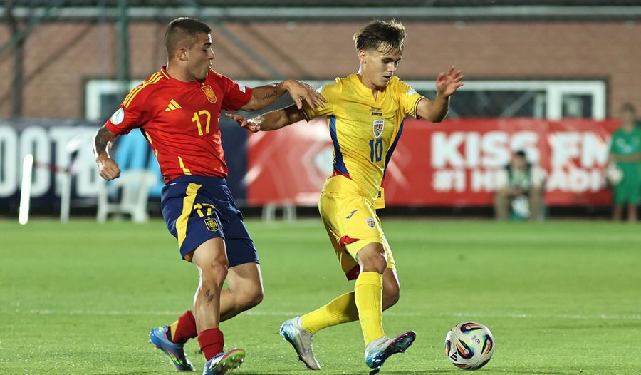 Lucian Sânmărtean are un favorit-surpriză în Superliga: „Este excepțional, îmi place deosebit de mult”