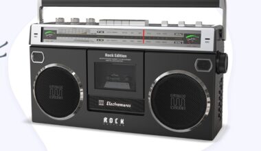 „Streaming?” „Nu, mulțumesc, am casetofon!” / Brandul Electromureș lansează cinci modele de casetofoane cu design clasic, dar cu dotări high-tech