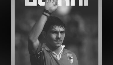 Hîldan, omagiat de „câini”. Mesajul transmis de Dinamo în memoria „Unicului căpitan” + Oficialii și fanii au mers la mormântul lui Cătălin