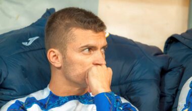 „Surpriză mare!” » Cum a reacționat Florin Tănase după ce Mircea Lucescu i-a prezentat scuze