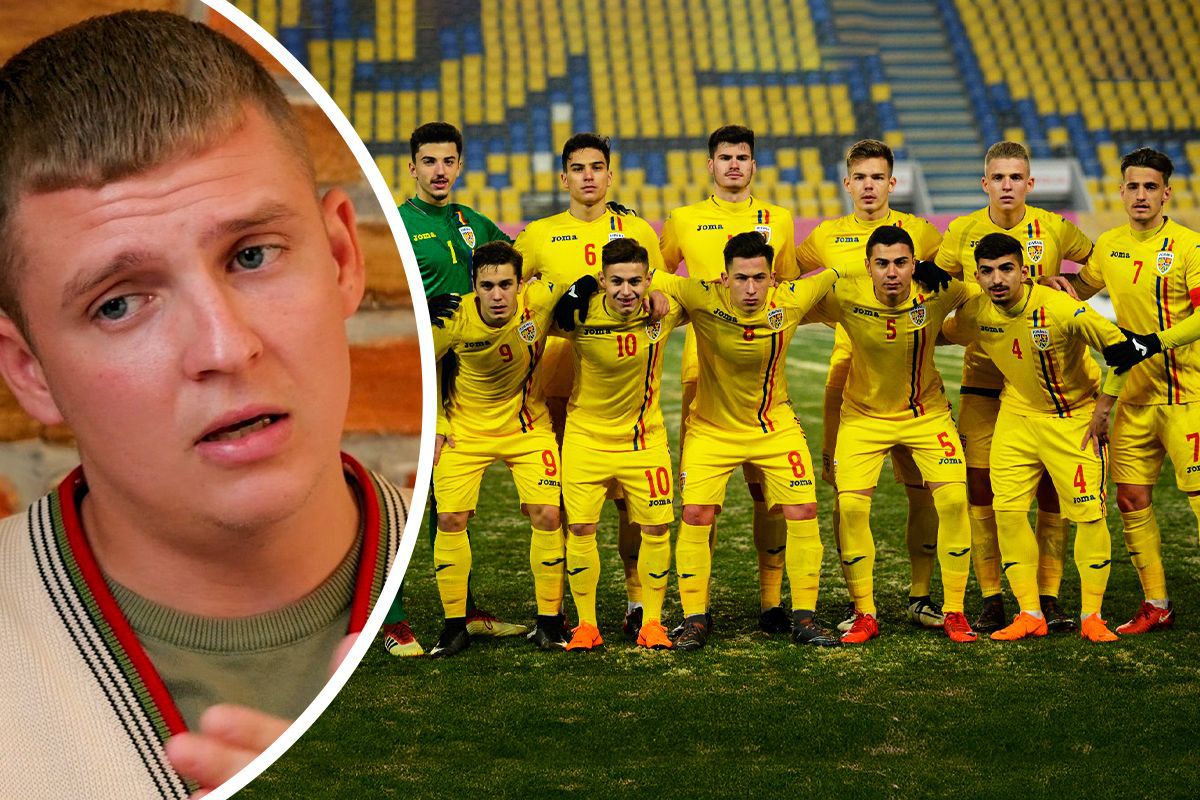 „Întâi la vase, la măturat” » Crescut de Dinamo, ofertat de FCSB și păcălit în Ucraina