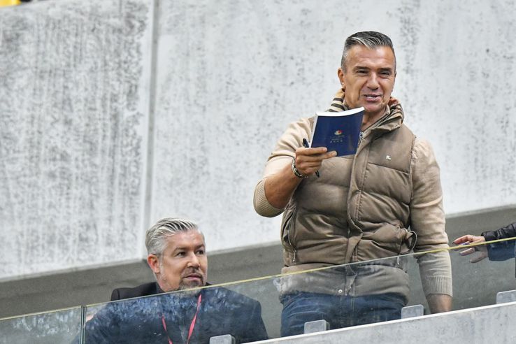 Daniel Pancu, la Dinamo - CFR Cluj/ foto Cristi Preda (GSP)