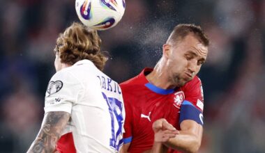 Cehia sub tensiune. De ce ar putea avea România o șansă în plus în barajul de Mondial. Riscul e mare la Praga