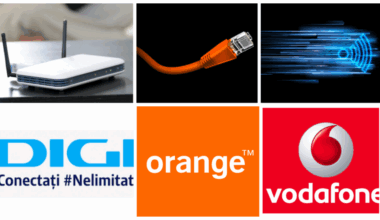 DIGI, Orange sau Vodafone, cine oferă cele mai multe resurse în pachetele cele mai scumpe de televiziune şi internet fix?