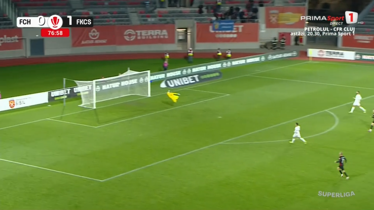 Golul lui Jebari din Hermannstadt - Csikszereda