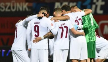 Egalul cu Csikszereda n-a stricat planul celor de la CFR Cluj. Vestea primită de jucători. „Chiar acum se fac”