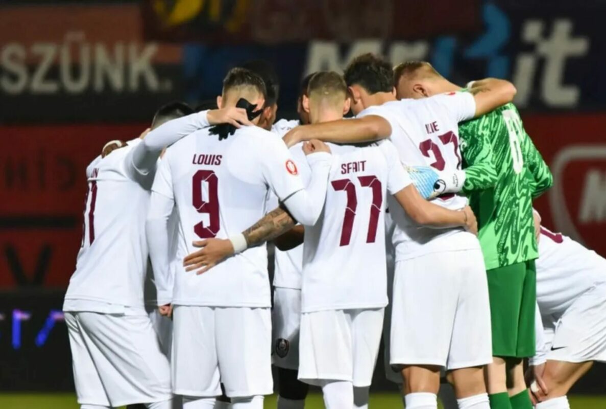 Egalul cu Csikszereda n-a stricat planul celor de la CFR Cluj. Vestea primită de jucători. „Chiar acum se fac”