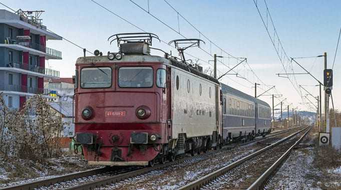 BREAKING. Electrificare CFR SA permite din nou accesul locomotivelor electrice ale CFR Călători