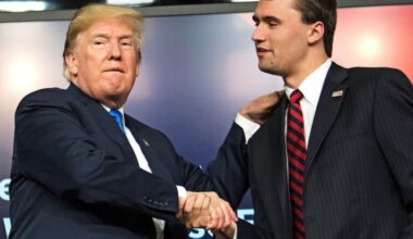 Trump îi acordă postum Medalia Prezidenţială a Libertăţii activistului conservator Charlie Kirk