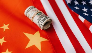 China va taxa navele americane care acostează în porturile sale