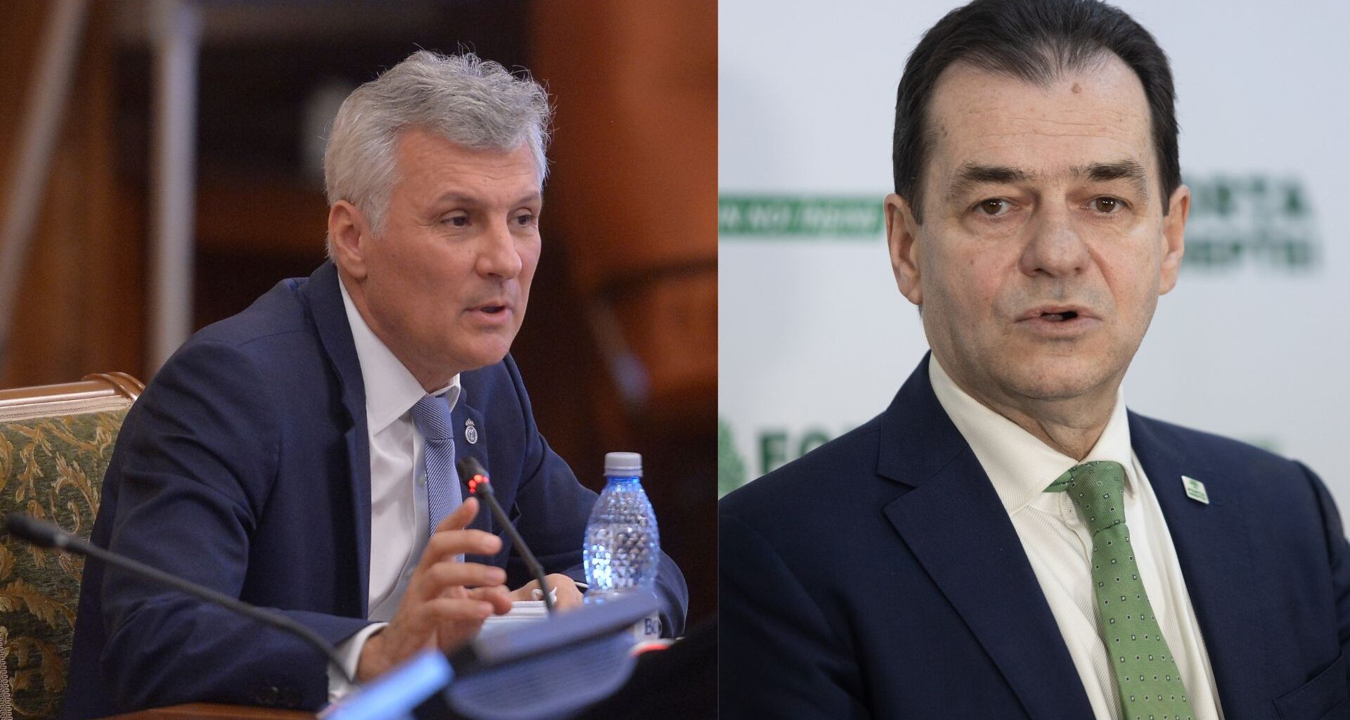 Senatorul PSD Cătălin Zamfir trimite săgeți către consilierul prezidențial Ludovic Orban