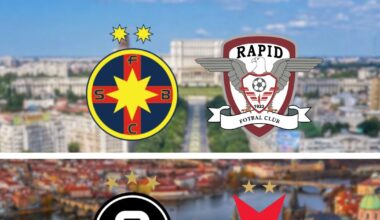 București, ce paradox!  Capitala României a depășit Varșovia și Praga ca putere de cumpărare, însă la fotbal rămânem tot sub cele două orașe