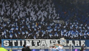 Câţi spectatori au fost pe la Universitatea Craiova