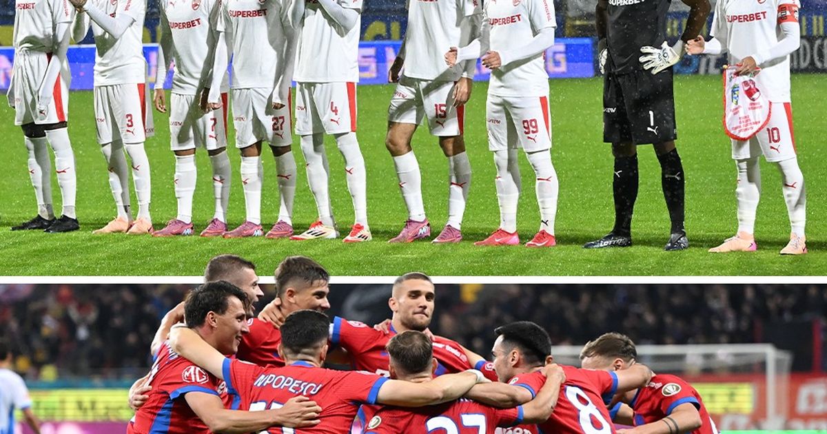 FCSB și Dinamo bulversează pariurile. Cele mai mari agenții oferă cote contradictorii în privința șanselor la titlu ale campioanei și trupei lui Kopic