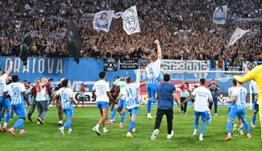 Se umple „Oblemenco”. Patronul U Craiova țintește prima victorie în Conference League » Câte bilete s-au vândut pentru meciul cu Noah