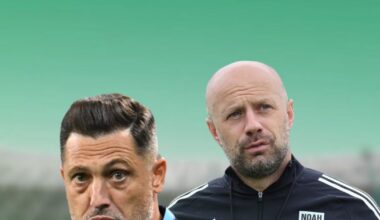 Universitatea Craiova - Noah. LIVE de la 22:00, în etapa #2 » Oltenii sunt în căutarea primei victorii din istorie în Conference League