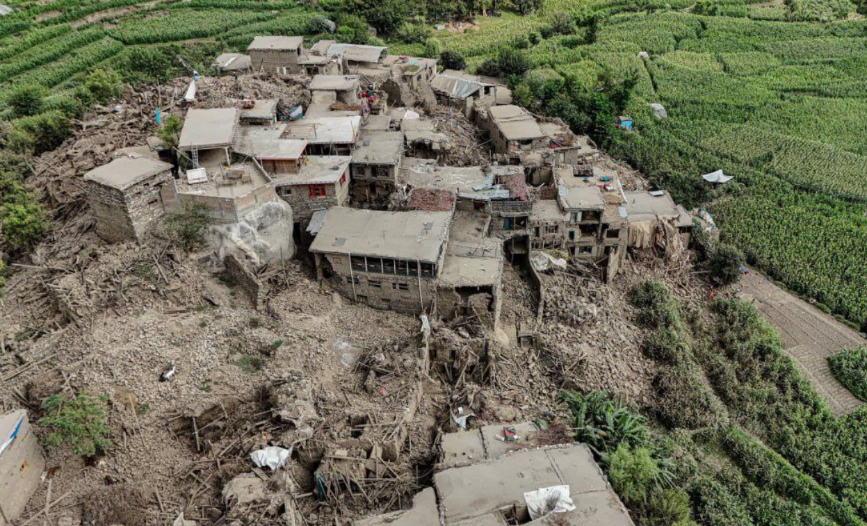 Lupte violente la granița dintre Pakistan și Afganistan