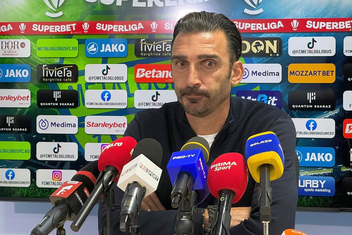 „Lipsă de concentrare, trebuia să închidem mai devreme jocul”