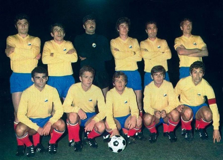 A murit Flavius Domide, cel mai mare jucător din istoria clubului UTA » Om al recordurilor, cu aceeași soartă ca Dobrin! În 2020, povestea pentru GSP de ce a fost ignorat în Mexic '70: „Mai e ceva de spus?”