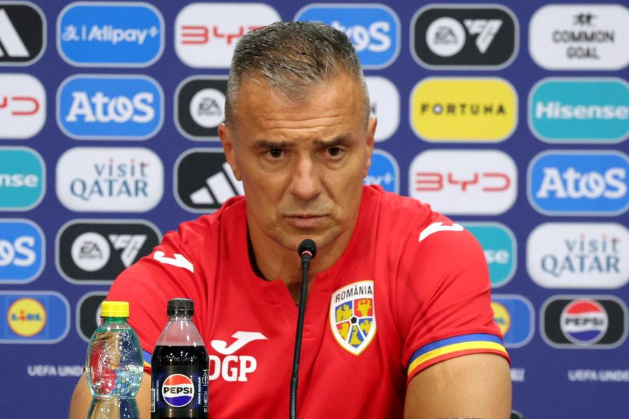 Varga a anunțat noul antrenor de la CFR Cluj: „Am discutat la telefon”