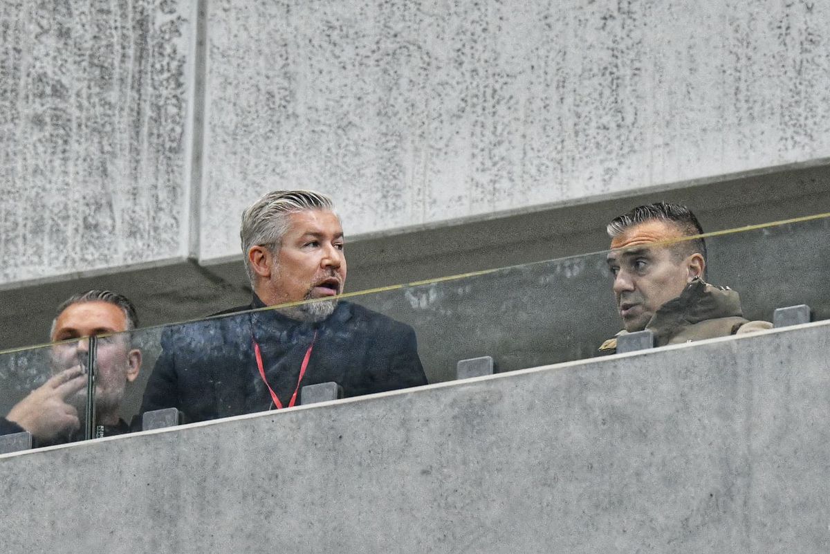 Iuliu Mureșan nu a venit la Dinamo