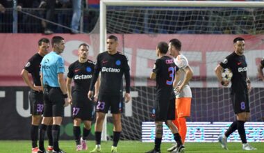 Cum va arăta FCSB în derby-ul cu U Cluj » O singură dilemă și un nou favorit: „E bombă, cum să nu joace?” - GSP