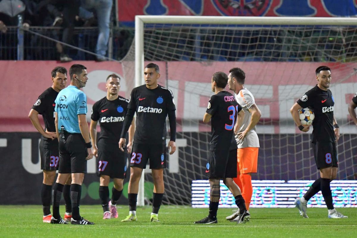 Cum va arăta FCSB în derby-ul cu U Cluj » O singură dilemă și un nou favorit: „E bombă, cum să nu joace?” - GSP