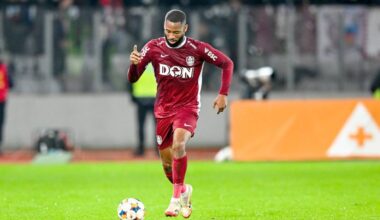 Dezastru! Adus ca o vedetă la CFR, a comis-o de 3 ori în 5 meciuri