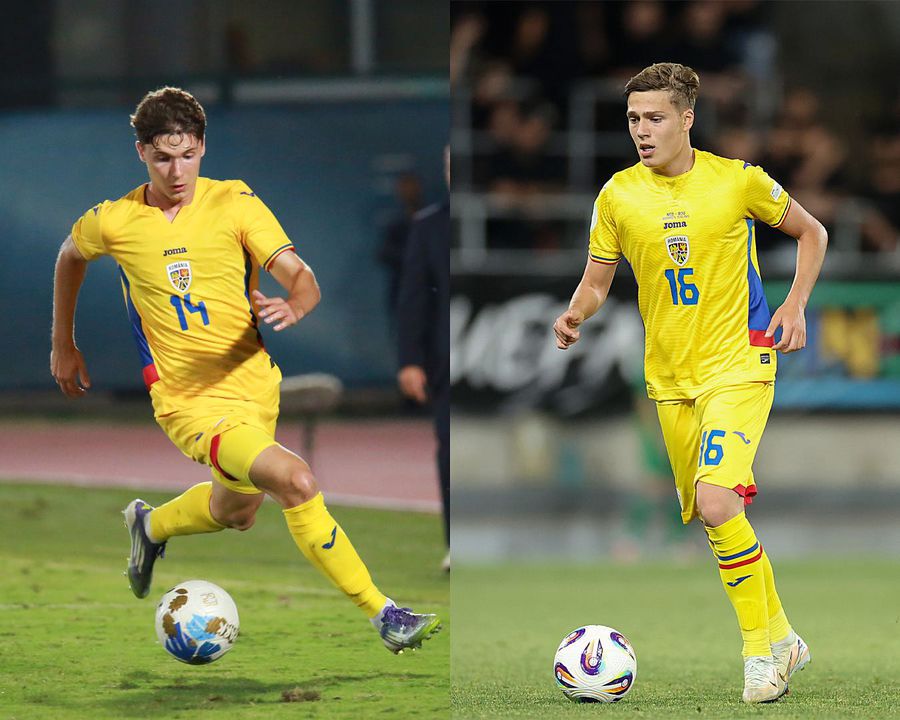 OUT de la națională! Un fotbalist de la Rapid îi ia locul