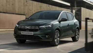 Italienii au văzut noua Dacia Sandero și n-au ezitat: 5 diferențe