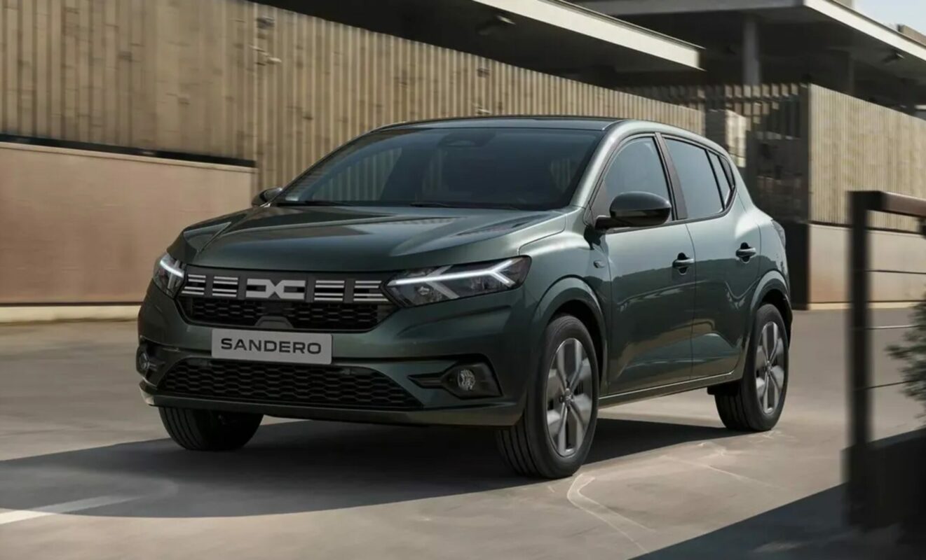 Italienii au văzut noua Dacia Sandero și n-au ezitat: 5 diferențe