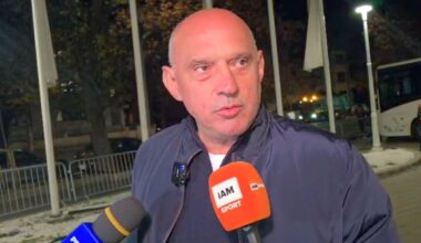 Prunea a venit la CS Dinamo