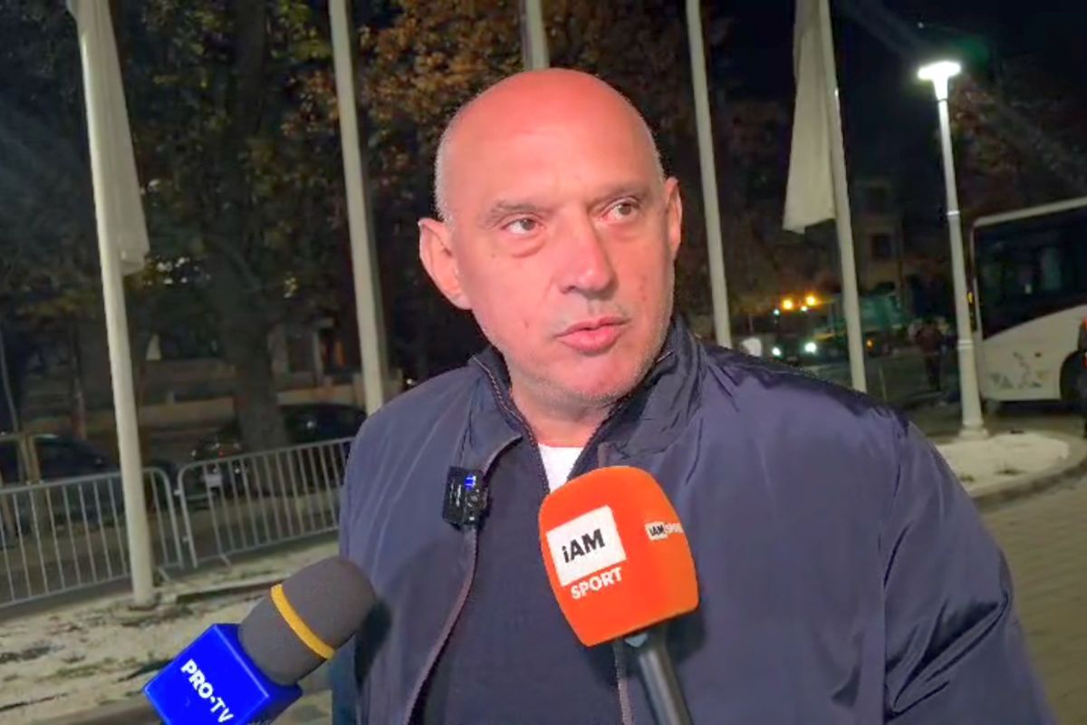 Prunea a venit la CS Dinamo