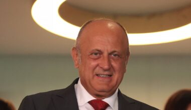 „Am investit la Rapid 40 de mil. de €!”. Șucu, dezvăluiri tari: cât e bugetul, cât e deficitul. Sursa de venit nr. 1 + Cum propune împărțirea drepturilor TV