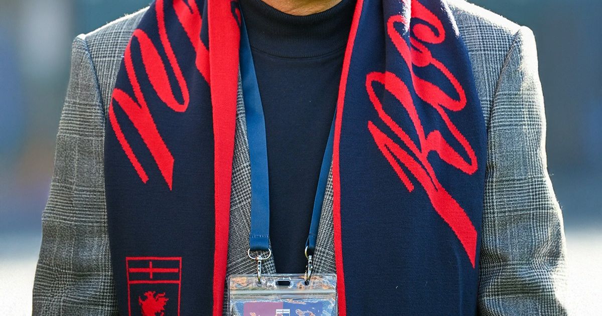 Dan Șucu, declarații în Italia, după ce Genoa a ajuns ultima în Serie A: „Am trăit asta și la Rapid”