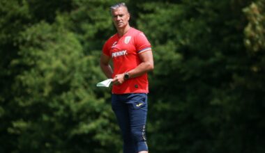 Prima decizie luată de Daniel Pancu la CFR Cluj: Noul antrenor trece la fapte