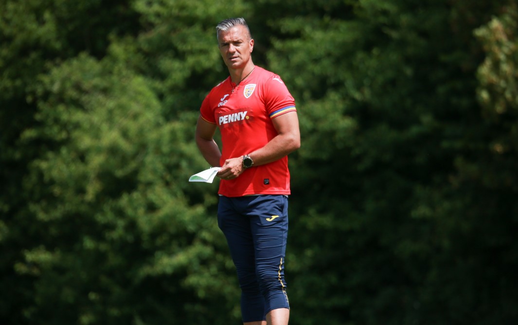 Prima decizie luată de Daniel Pancu la CFR Cluj: Noul antrenor trece la fapte