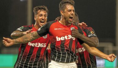 Direct în istorie! Echipa din Gibraltar a învins campioana și a ȘOCAT Europa